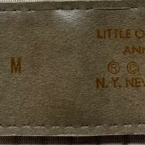 RARE!!! 1974 Orphan Annie Comic Strip Belt Accessories | Rare 1974 Orphan Annie Comic Strip Belt | Poshmark main image 4